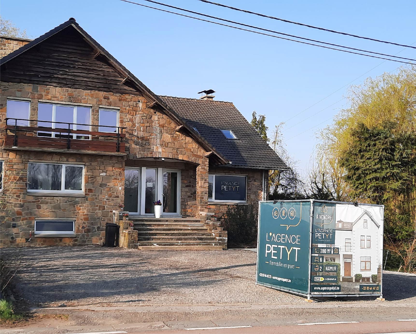 Agence immobilière Petyt vente et location