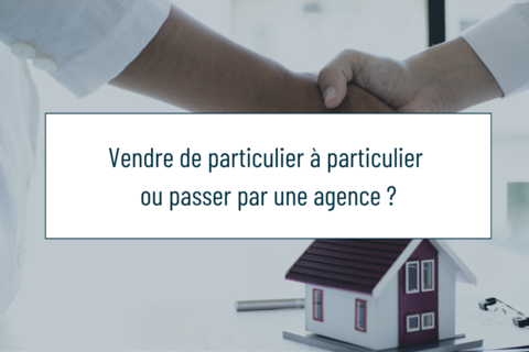 Vendre de particulier à particulier ou passer par une agence ? Le comparatif honnête pour vendre en Wallonie (2026)