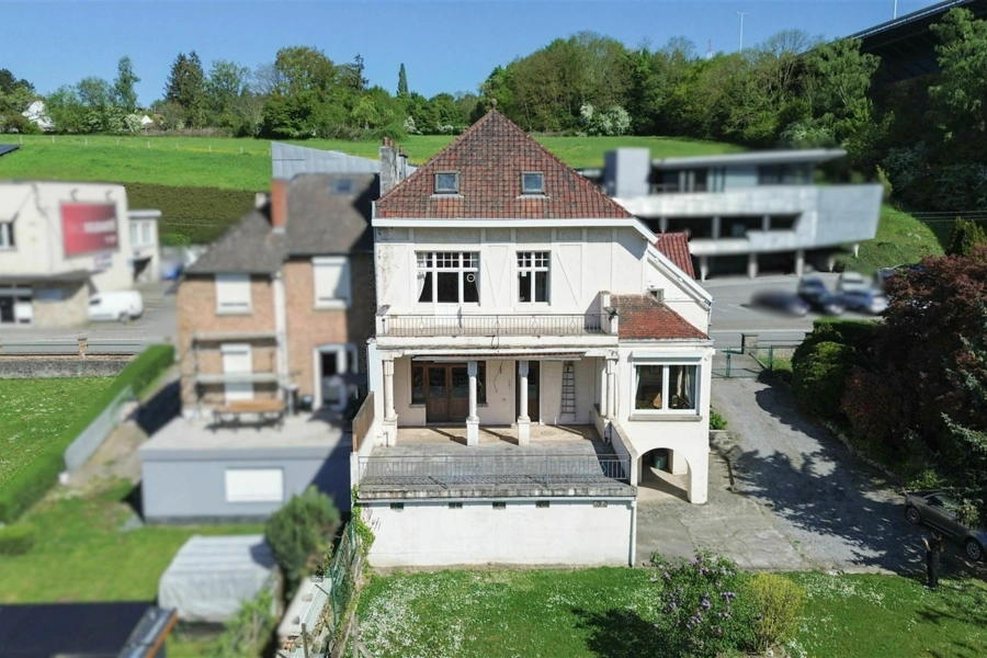 Maison de rapport 5/6 ch - Idéal colocation 