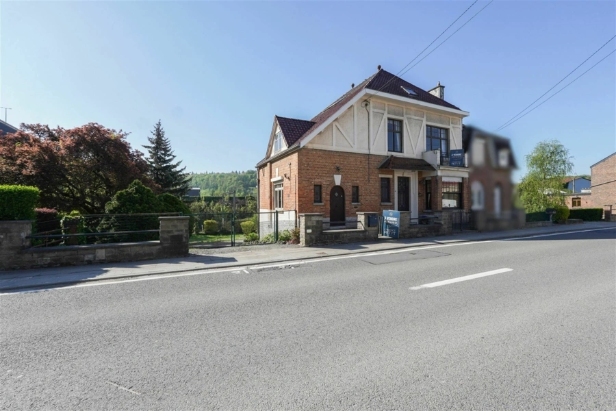 Maison 5/6 ch avec beaucoup de cachet à rénover