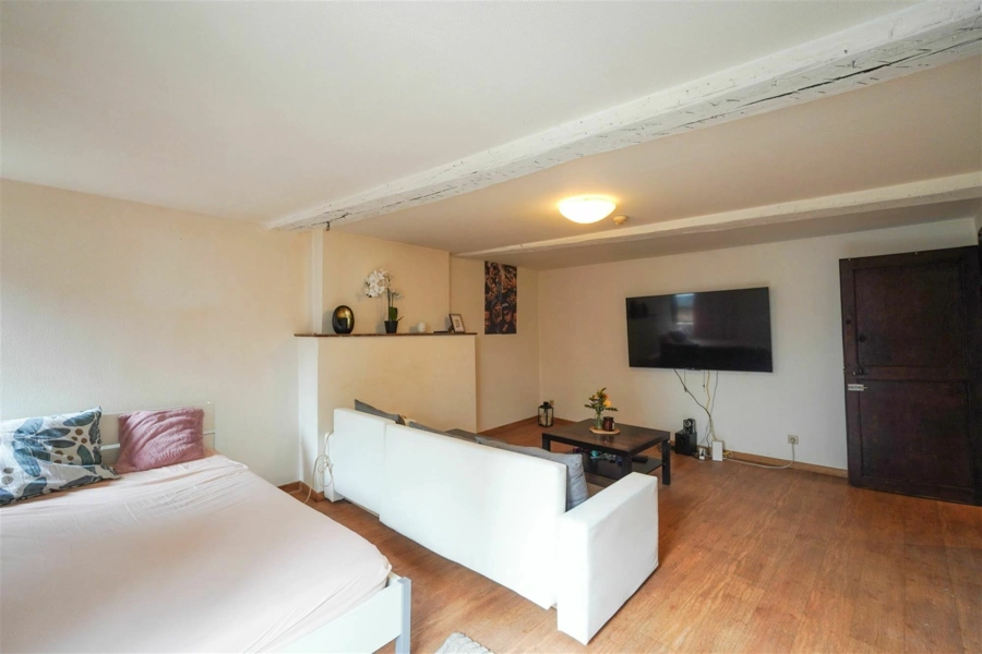 Spacieux appart. 2 CH + poss bureau