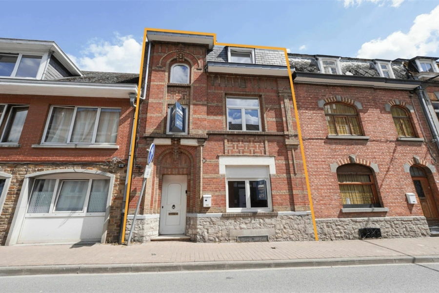 Maison 3 CH avec terrasse/ jardin SANS TRAVAUX
