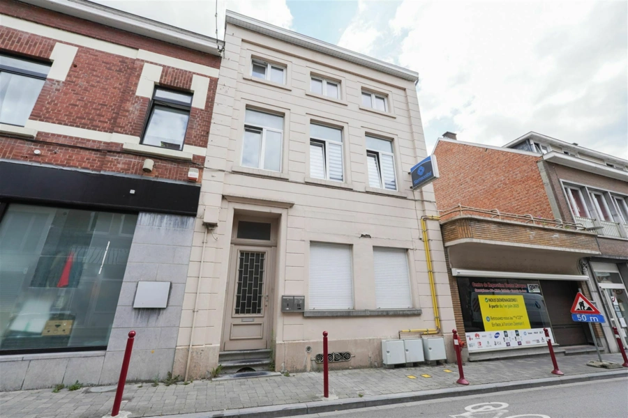 Duplex quatre chambres 