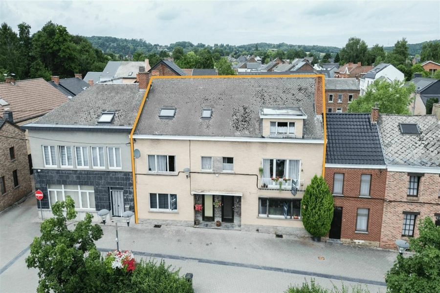 Opportunité- 2 immeubles de rapports à vendre 