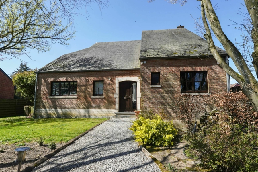 Maison coup de coeur avec partie professionnelle