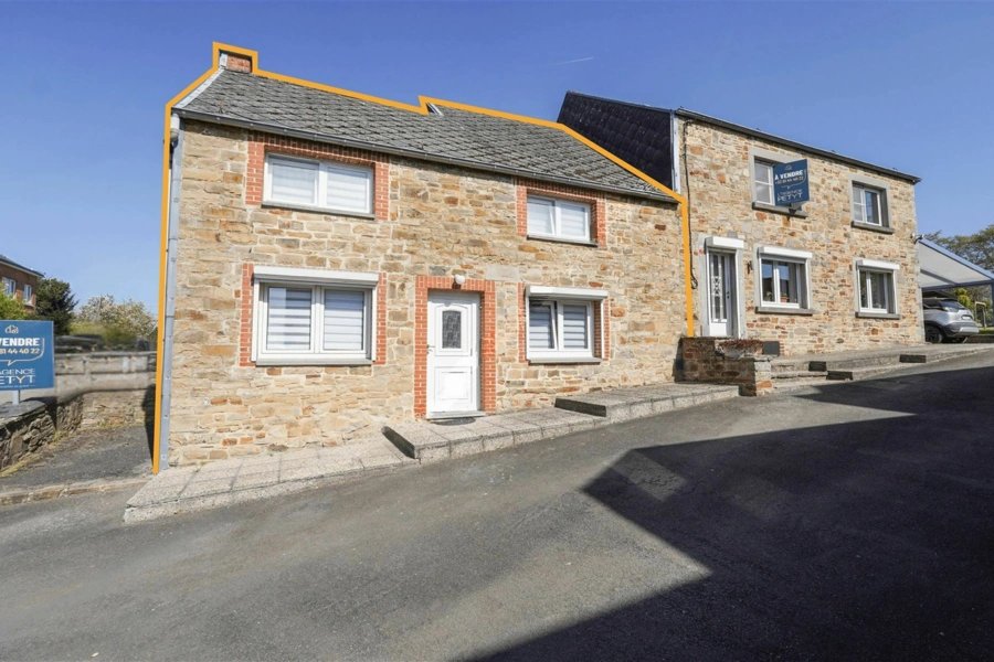 Maison 2 CH habitable immédiatement SANS TRAVAUX