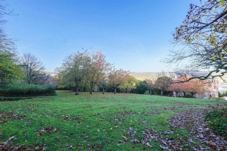 Terrain exceptionnel à la citadelle de Namur