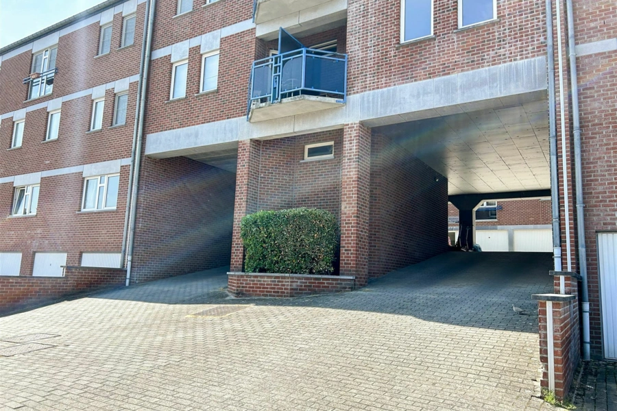 Appartement au pied de la Citadelle de Namur