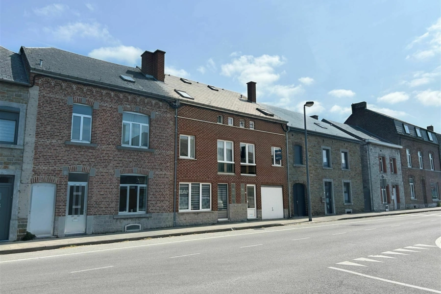 Appartement/Duplex 2 chambres + box de garage