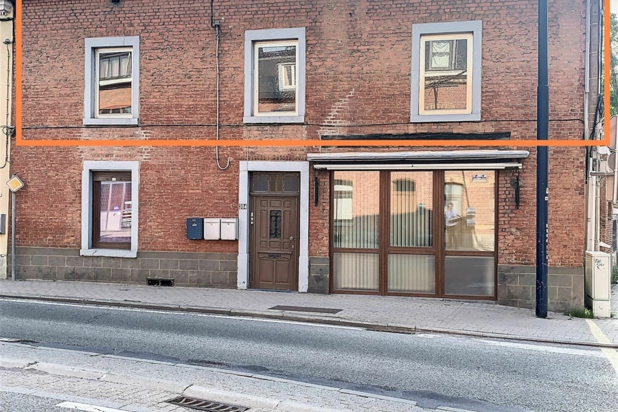  Spacieux Duplex 2 CH + bureau à Saint-Servais