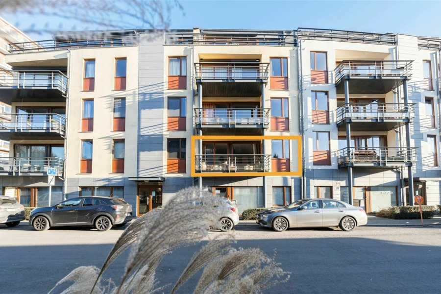 Appartement 3 chambres