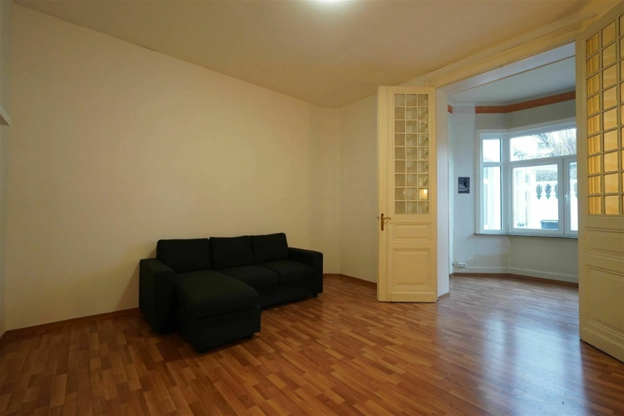 Appartement au rez-de-chaussée