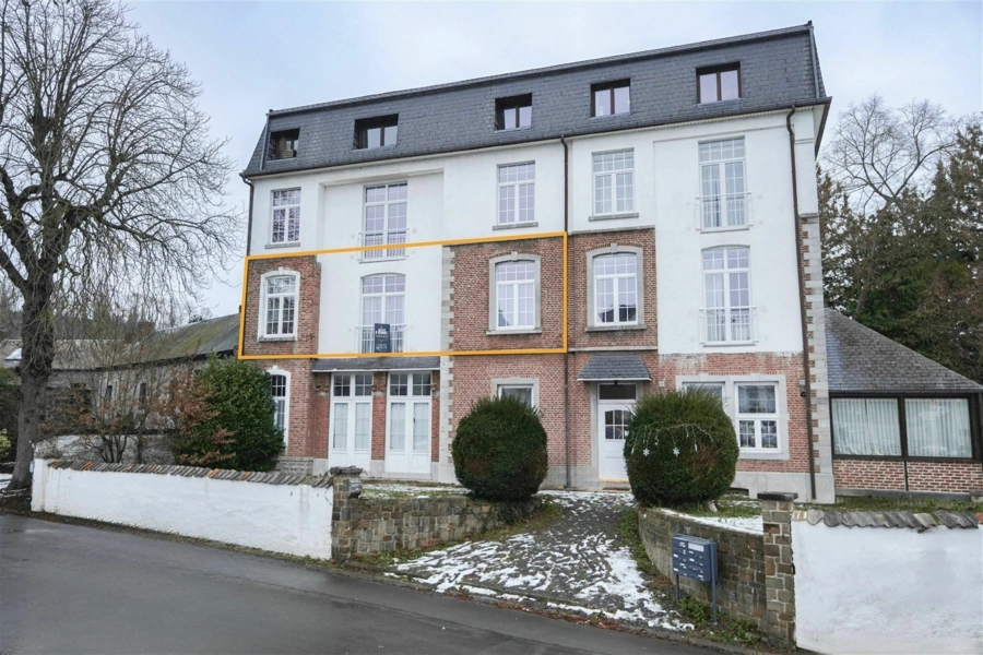 Appartement SANS TRAVAUX  1 CH avec caves 