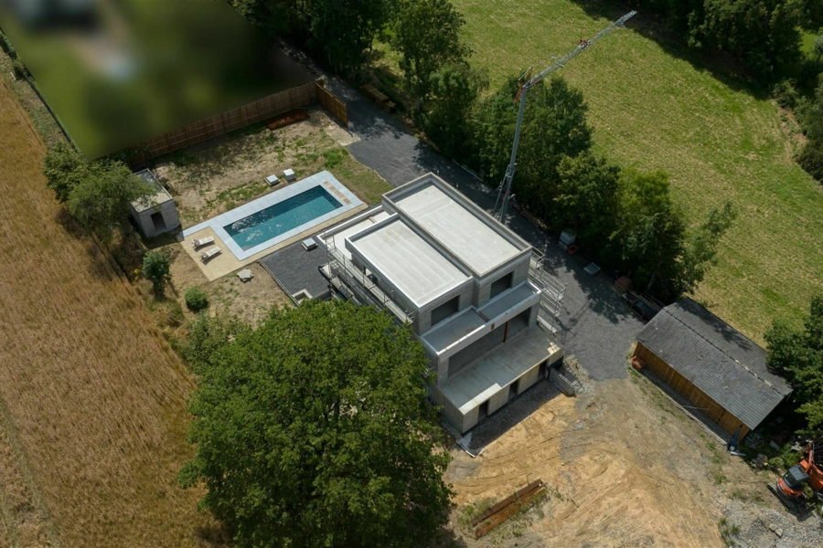 Propriété exceptionnelle à vendre à Bois de Villers