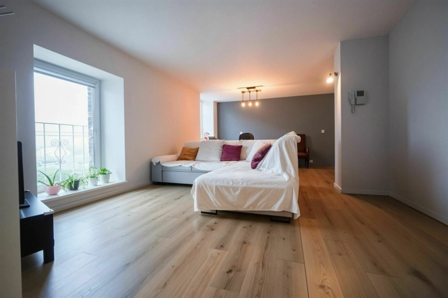 Appartement 2 CH - PEB 