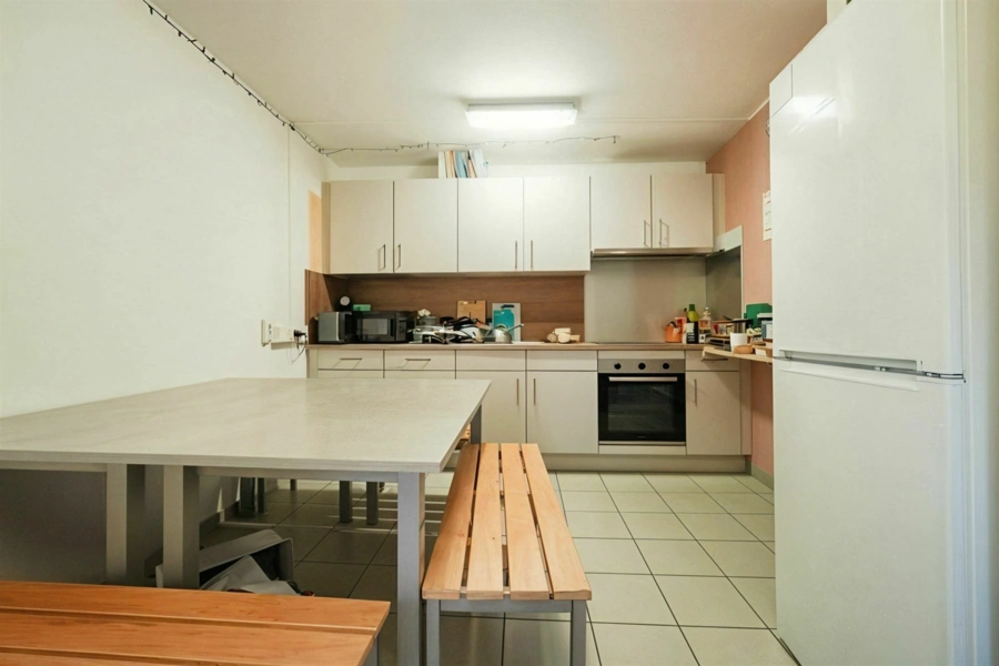 Kot de 11 m² dans un commu de 8 - Quartier Lauzelle 