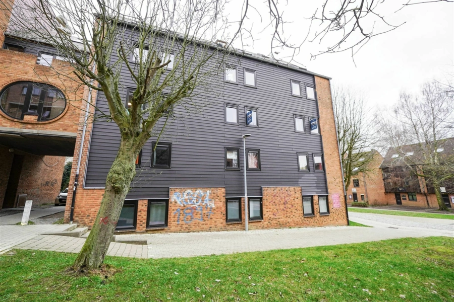 3 kots ± 11m² - quartier Hocaille + possibilité 3 autres