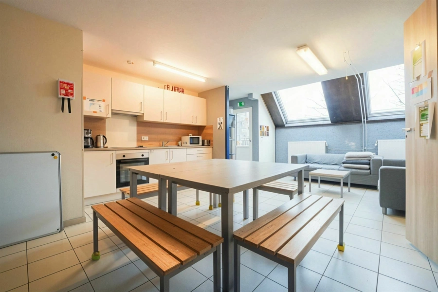 3 kots ± 12m² - Quartier Hocaille + possibilité 3 autres