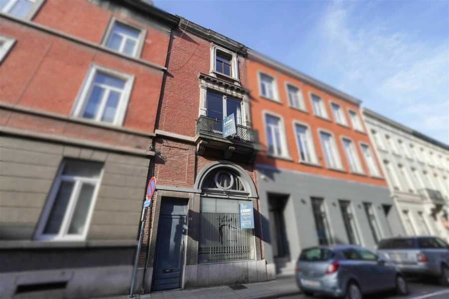 Bureaux idéalement situé