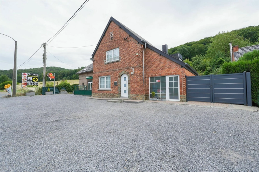 Maison 3 CH+ bureau moderne et lumineuse