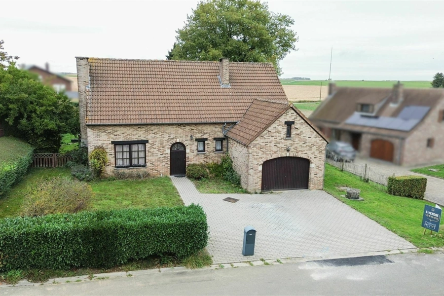 Magnifique villa 4CH dans une rue en cul de sac