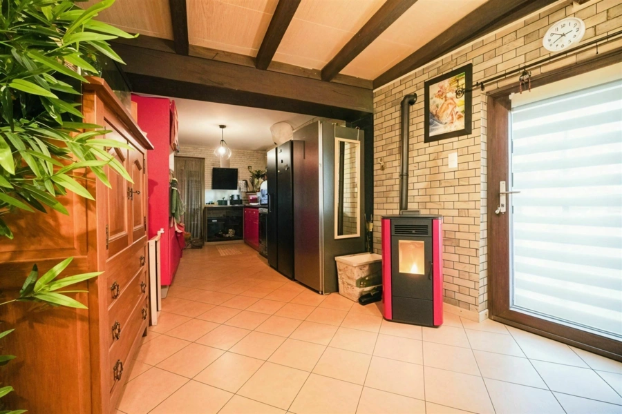 Charmante maison 2CH à rénover - Vue campagne