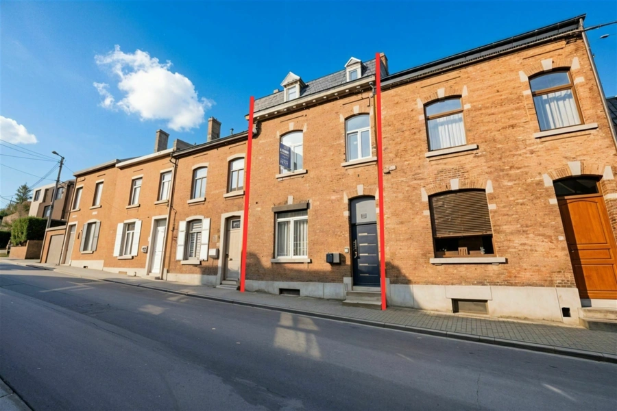 Maison 4 CH + bureau entièrement rénovée BELGRADE