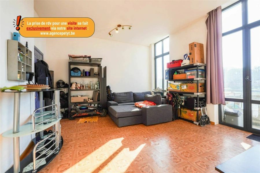 VISITE EN LIGNE SUR NOTRE SITE - Appartement 1Ch. 