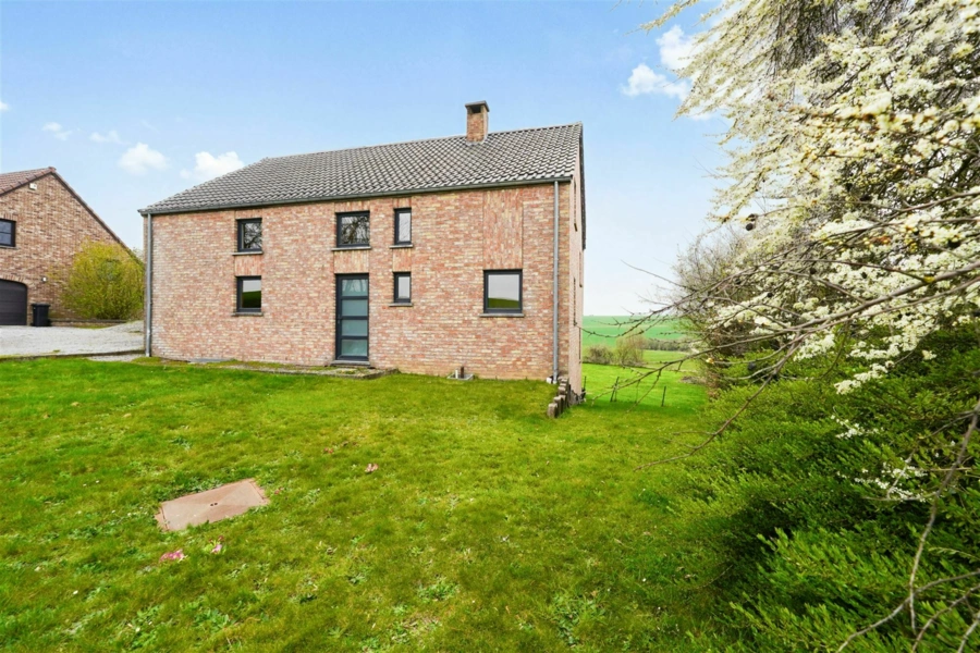 Maison 4 CH très agréable dans le village de Natoye