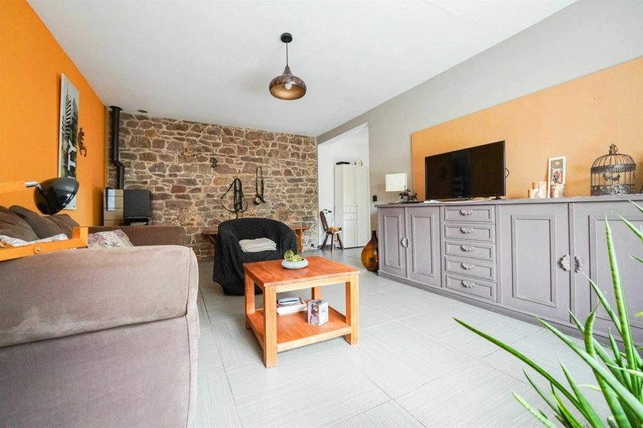 Appartement avec terrasse et jardin SUD-EST
