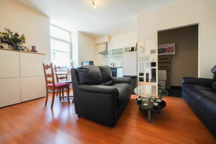 Appartement 1 CH bon état - économe en energie 