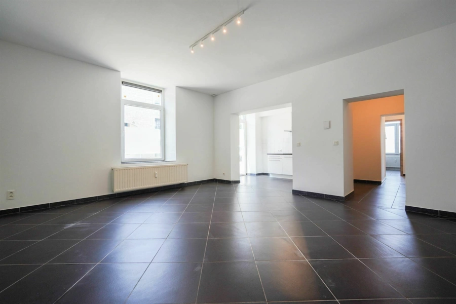 Appartement au rez-de-chaussée
