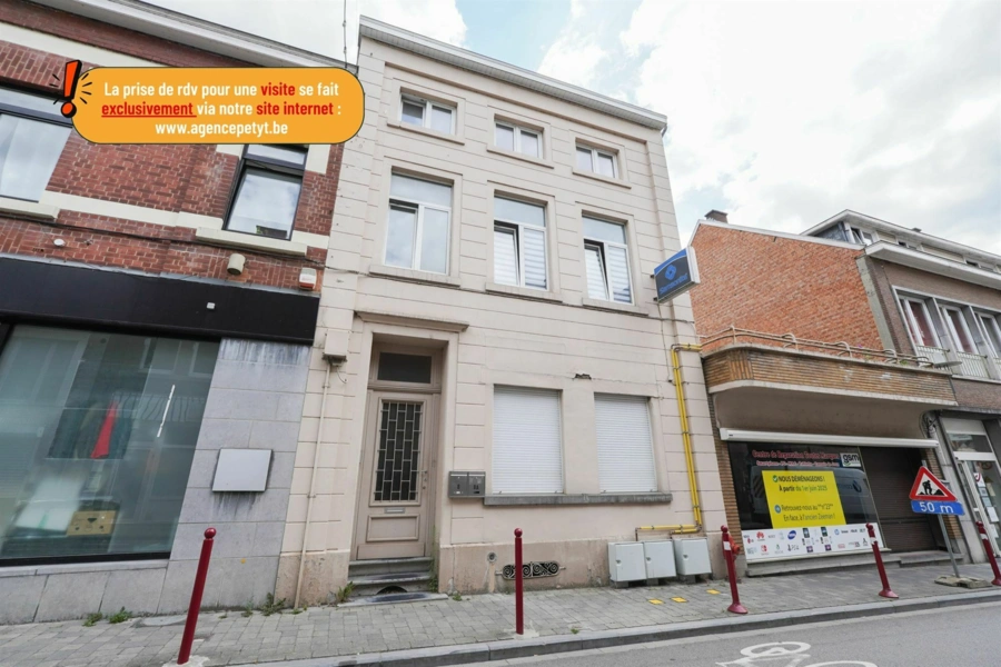 Duplex quatre chambres 