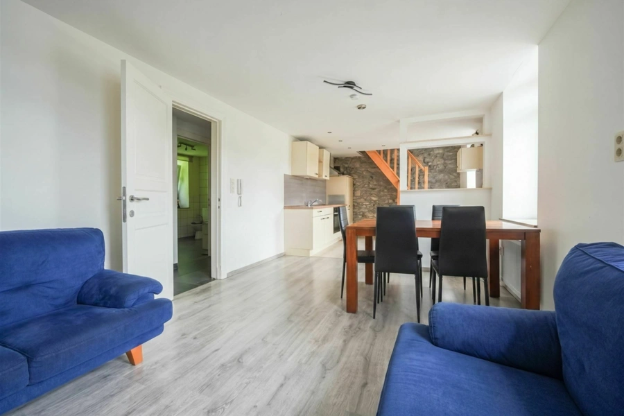 Duplex 3CH - sans travaux et petite copropriété à LUSTIN