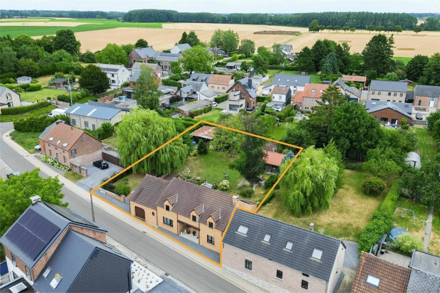 Viager occupé : Opportunité d'investissement à Mehaigne
