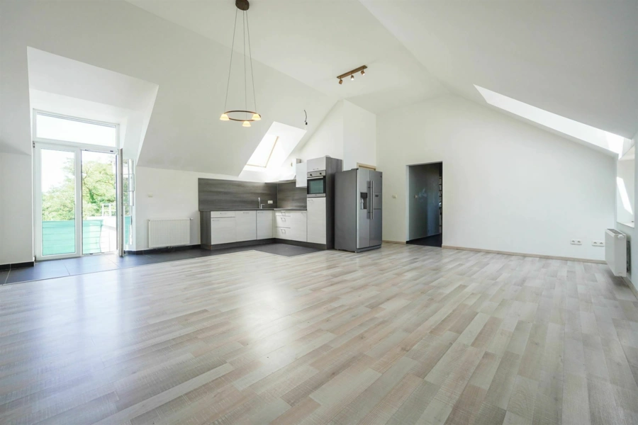 Magnifique penthouse dans un ancien Couvent