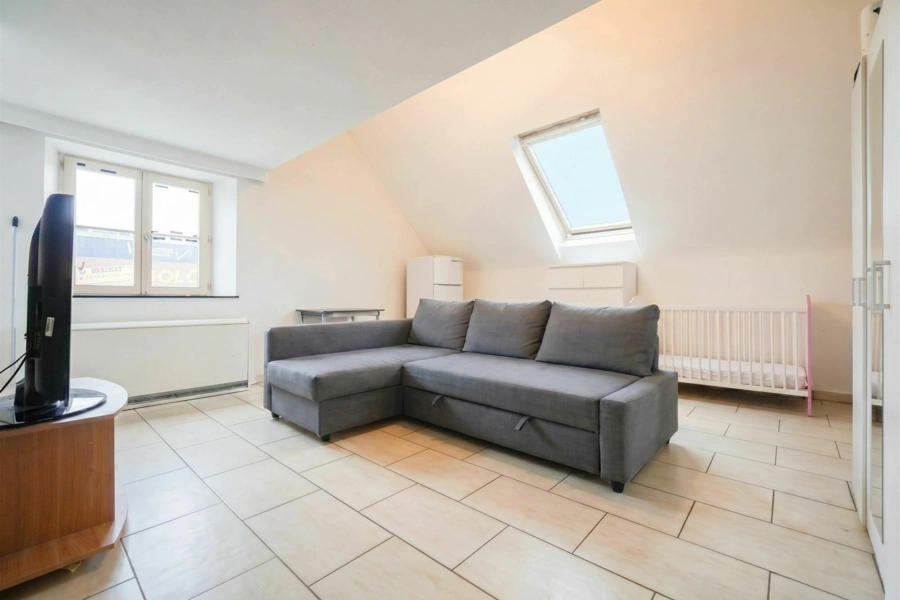 Duplex 1 CH petite copropriété à BOUGE