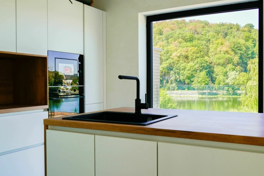 Superbe maison NEUVE 3 CH avec vue MEUSE