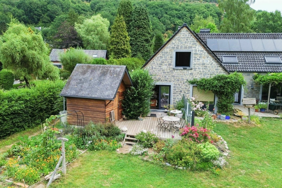 Maison mitoyenne