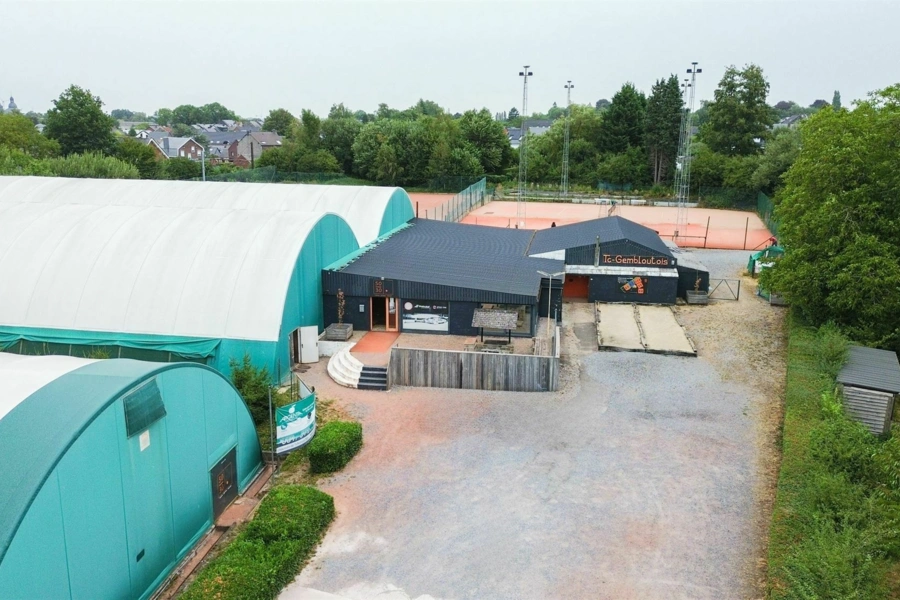 Share deal- vente TCG: gros potentiel- centre Gembloux 