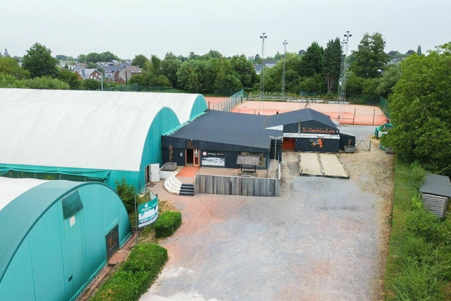 Share deal- vente TCG: gros potentiel- centre Gembloux 