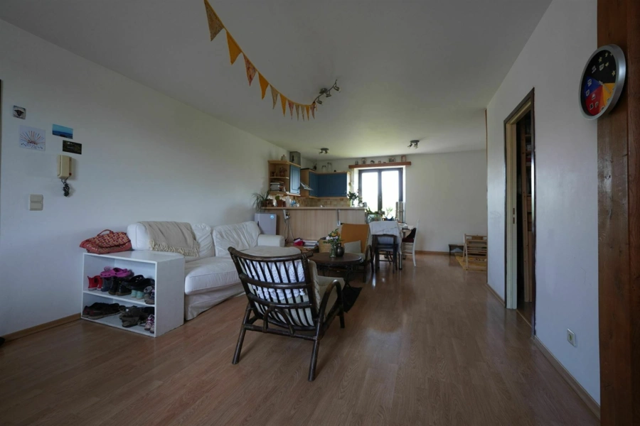 Appartement 2 CH avec local rangement