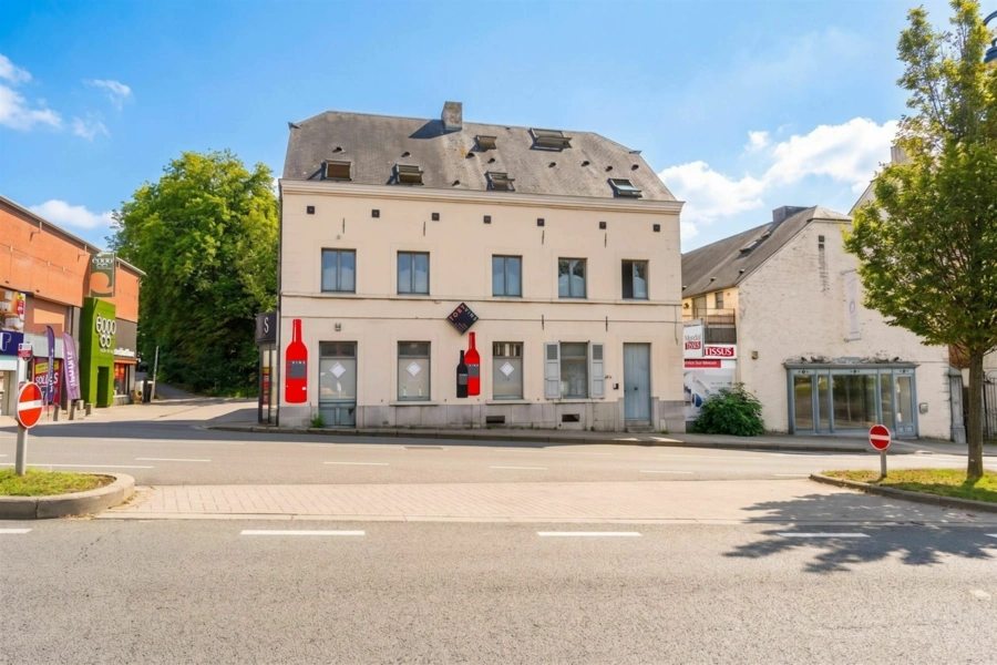 Duplex 1 CH petite copropriété à BOUGE