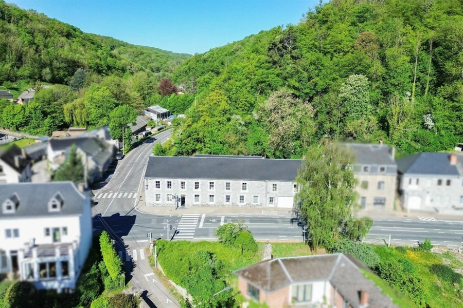 Immeuble de rapport avec gros potentiel - 8 logements