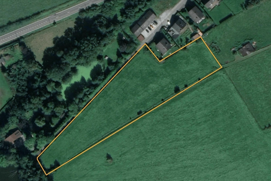 TERRAIN IDÉAL POUR PROMOTION IMMOBILIÈRE