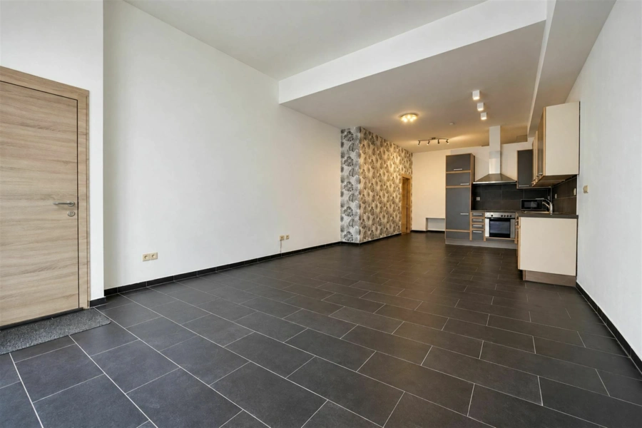Spacieux appartement 1 CH au rdch à 500m de la gare 