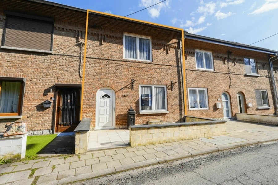 Charmante petite maison à rénover - Proche centre-ville