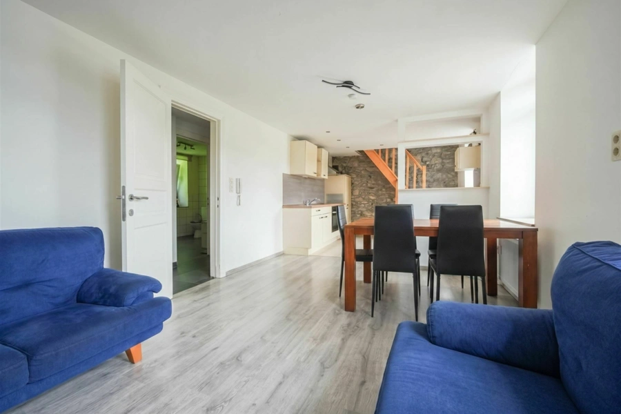 Duplex 3CH - sans travaux et petite copropriété à LUSTIN