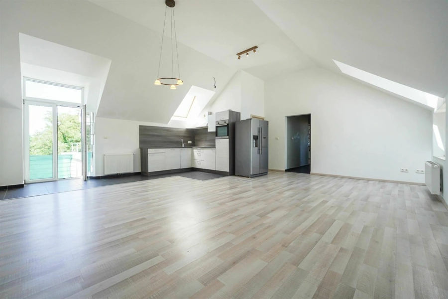 Magnifique penthouse 3 CH dans un ancien Couvent