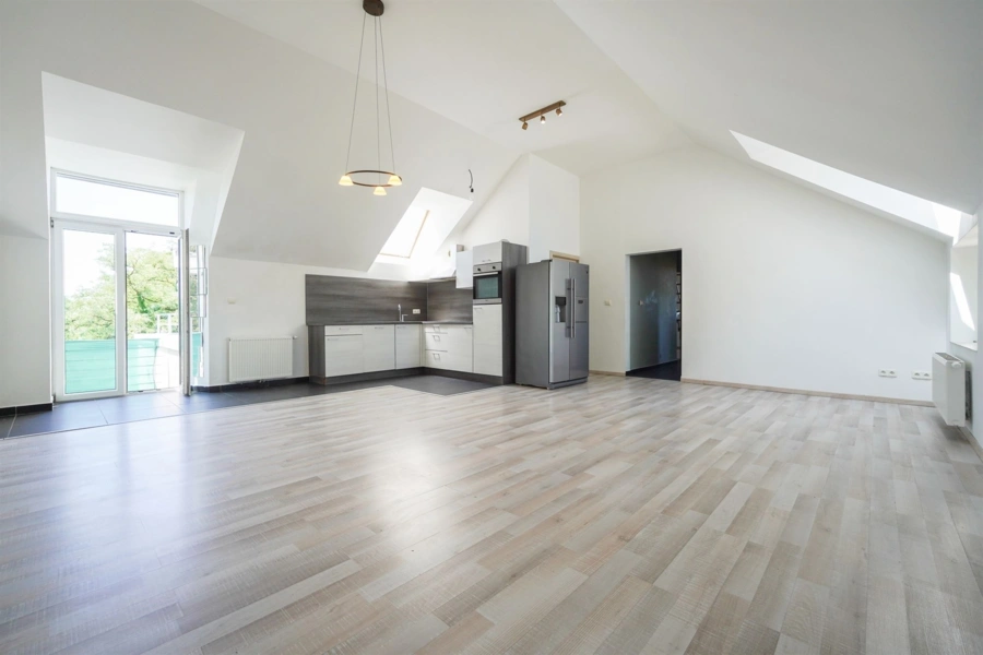 Magnifique penthouse 3 CH dans un ancien Couvent